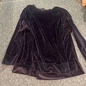 32 degree navy super soft top